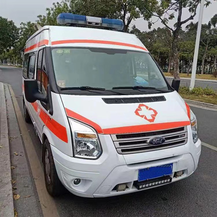 民和120私人救护车出租护送