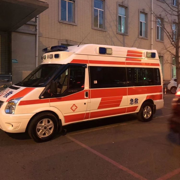 民和救护车出租护送保障