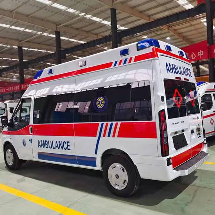 民和救护车出租 —— 专业、安全、高效的城市急救服务